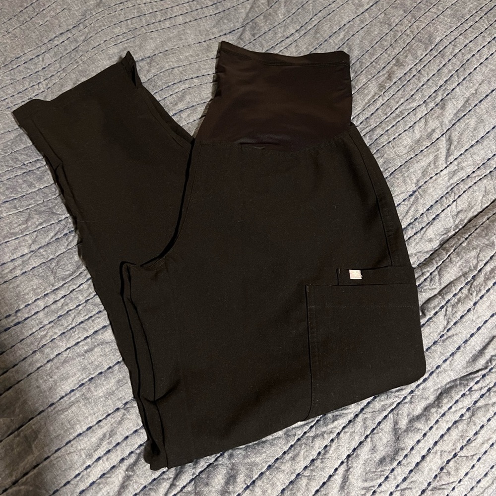 Figs Maternity Scrub Pants